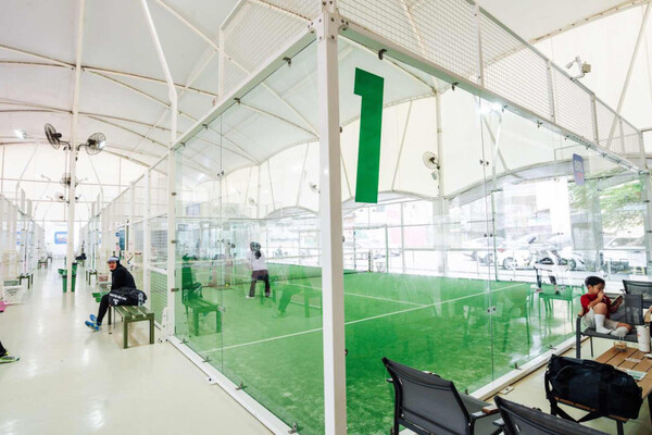 Reserve Padel Club Palembang