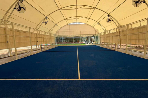 Hello Padel