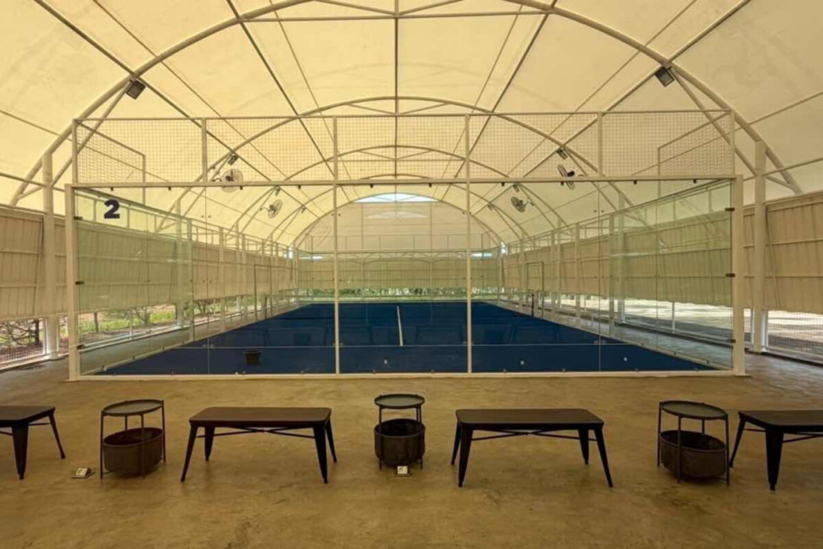Hello Padel
