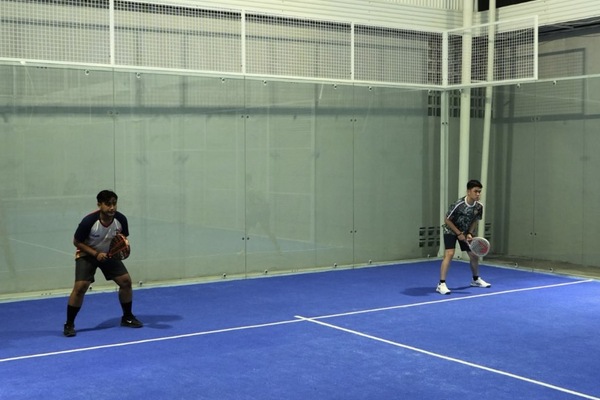 EZ Padel Tomang