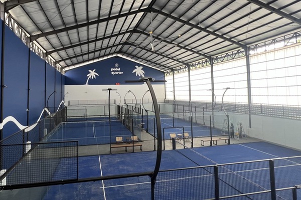 Padel Quarter