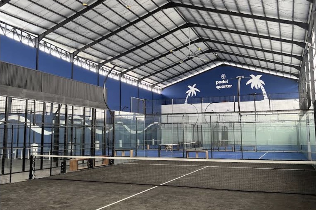 Padel Quarter