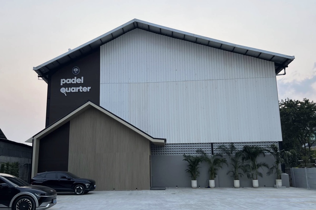 Padel Quarter