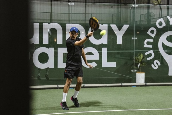 Sunday Padel Meruya