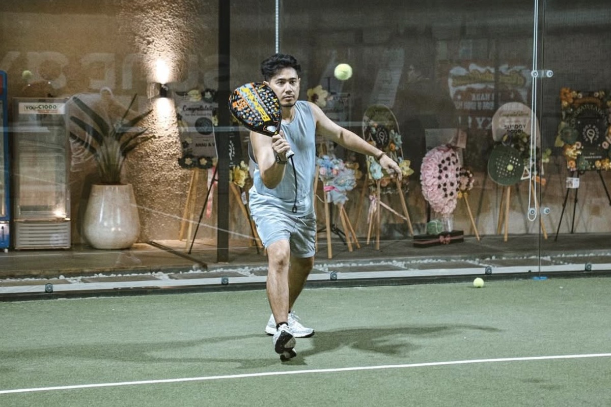 Sunday Padel Meruya