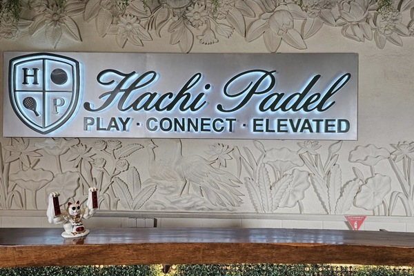 Hachi Padel Puri Indah