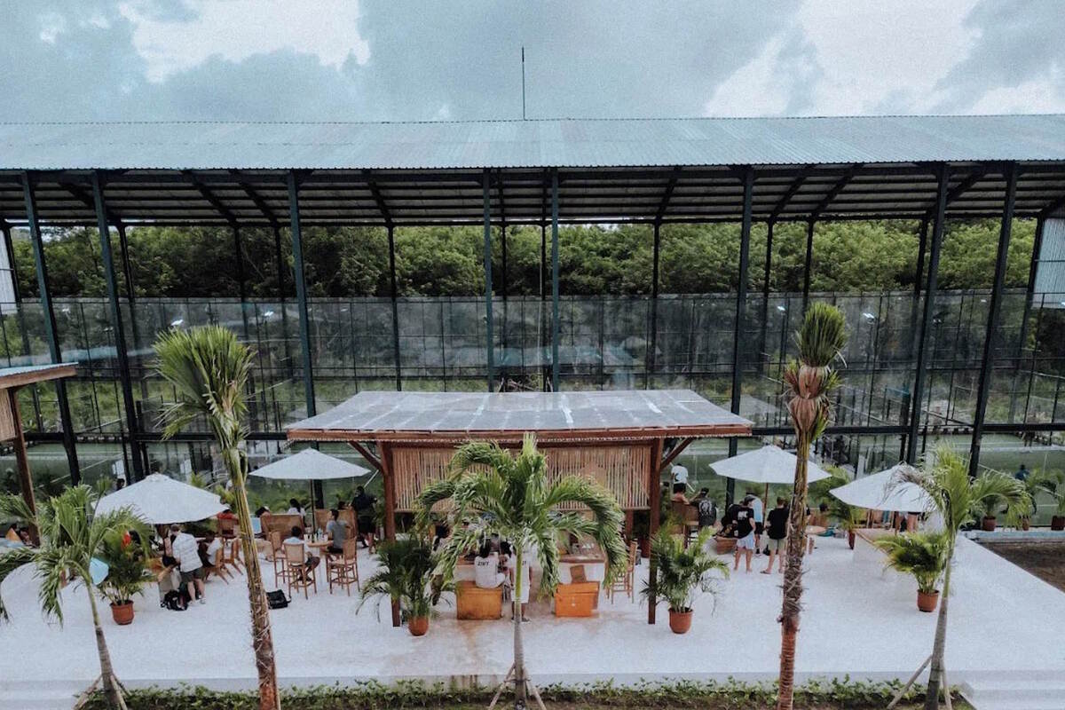 Island Padel Uluwatu