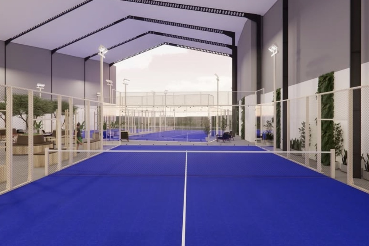 Sini Padel Court