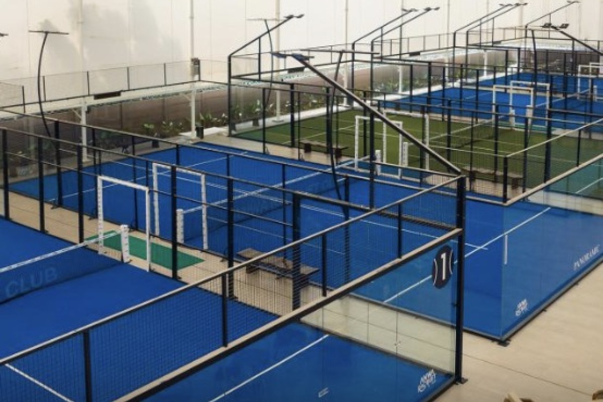 Anwa Racquet Club