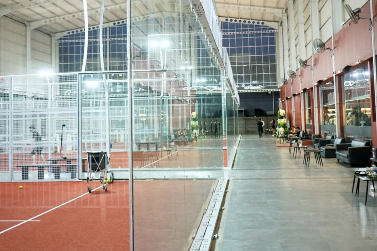 Padelgrounds