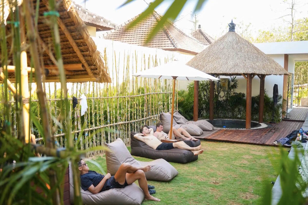 Island Padel Uluwatu