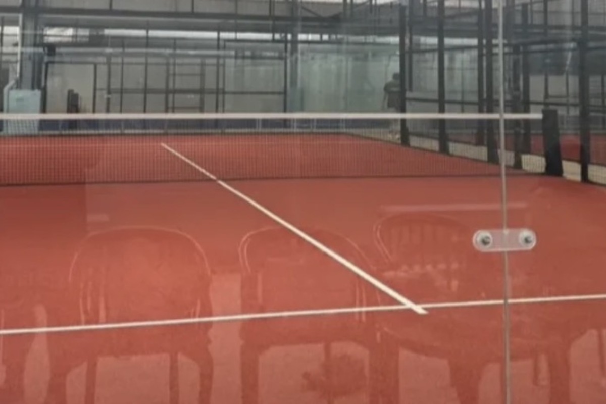 Angke Padel