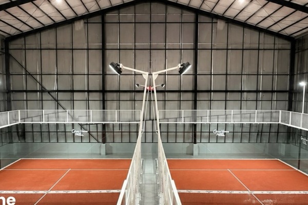 Glass House Padel
