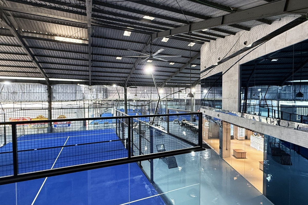 Hobi Padel Meruya