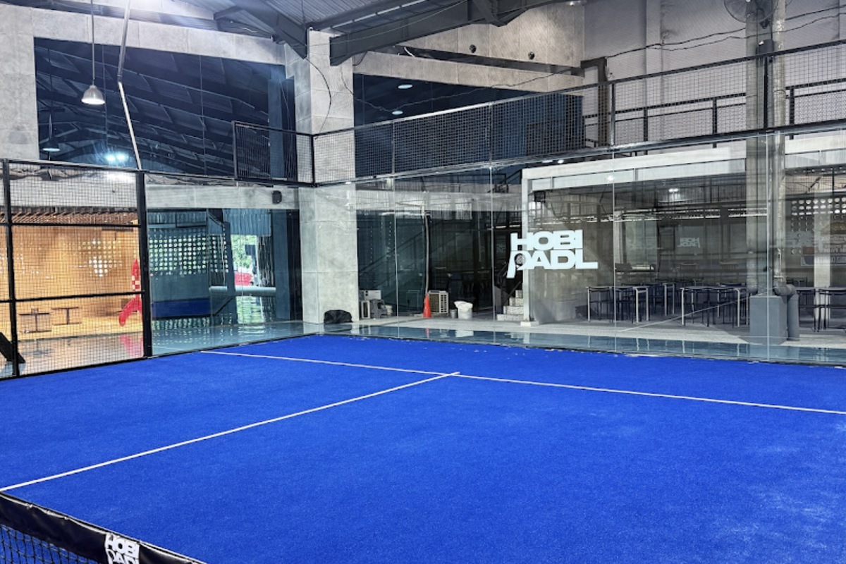 Hobi Padel Meruya