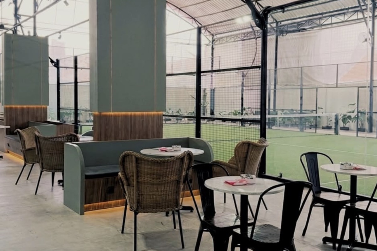 Raia Padel
