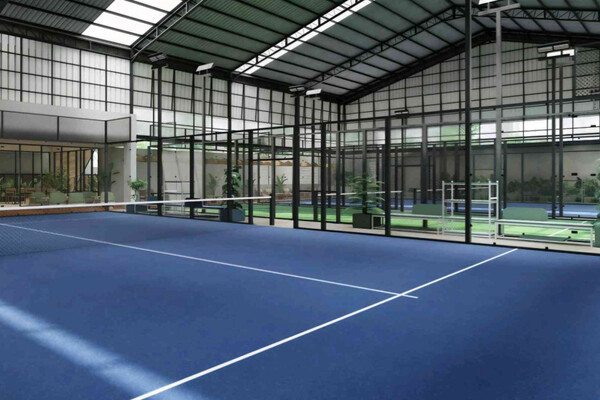 Next Padel Yogyakarta