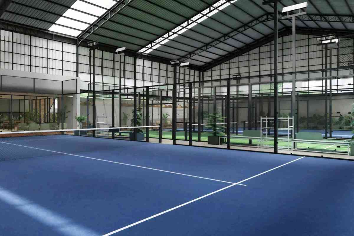 Next Padel Yogyakarta