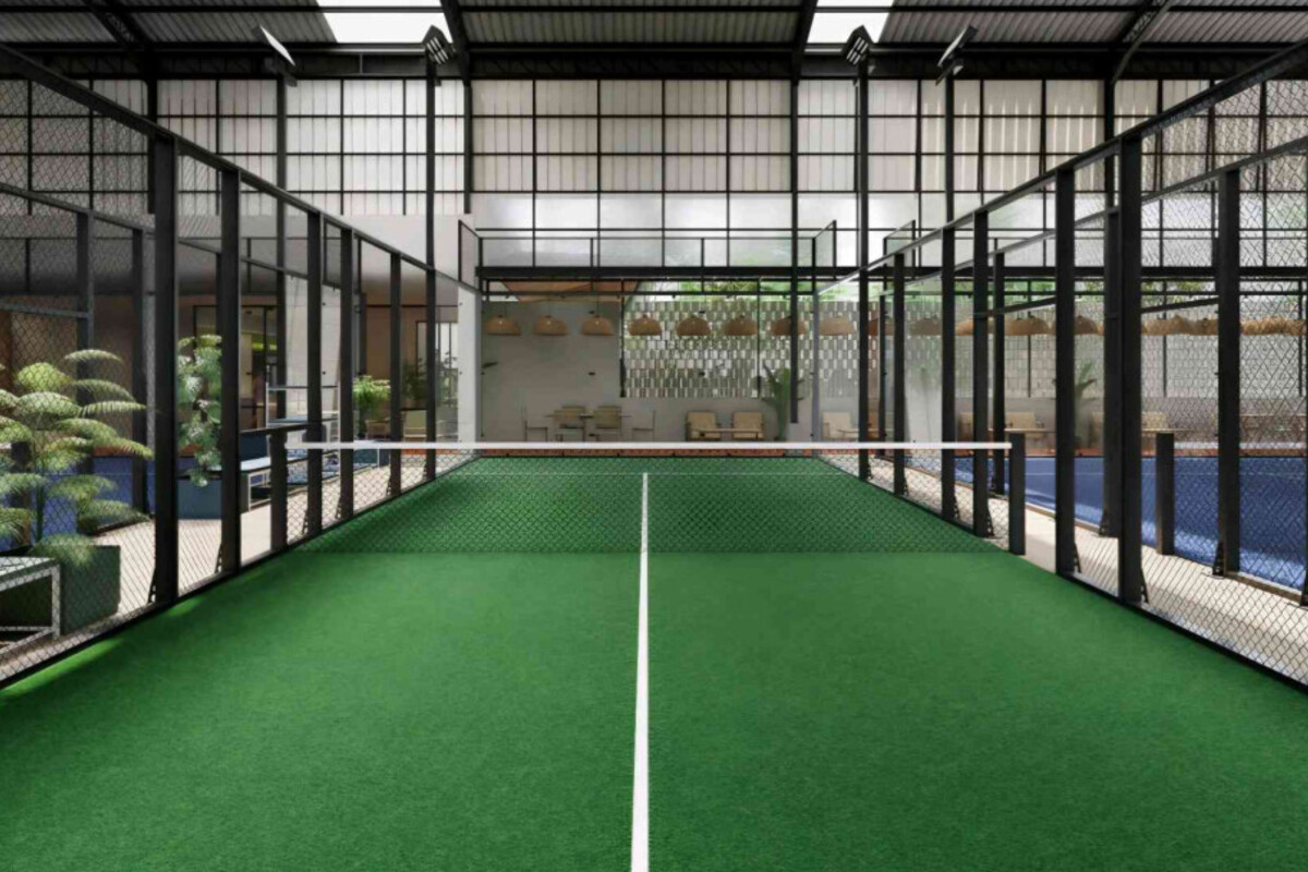 Next Padel Yogyakarta