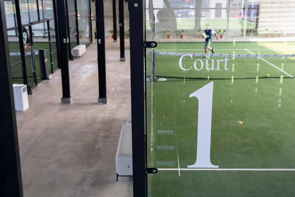 Padi Padel Club Karanganyar