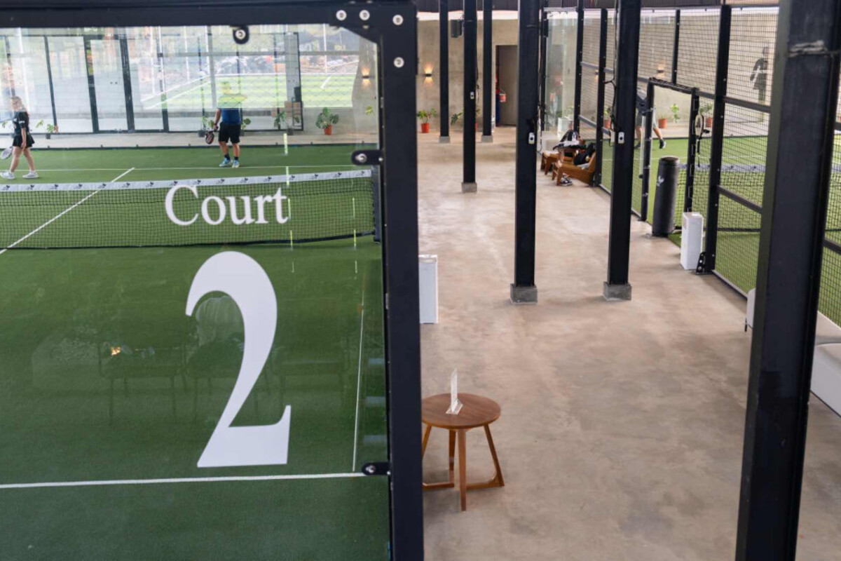 Padi Padel Club Karanganyar