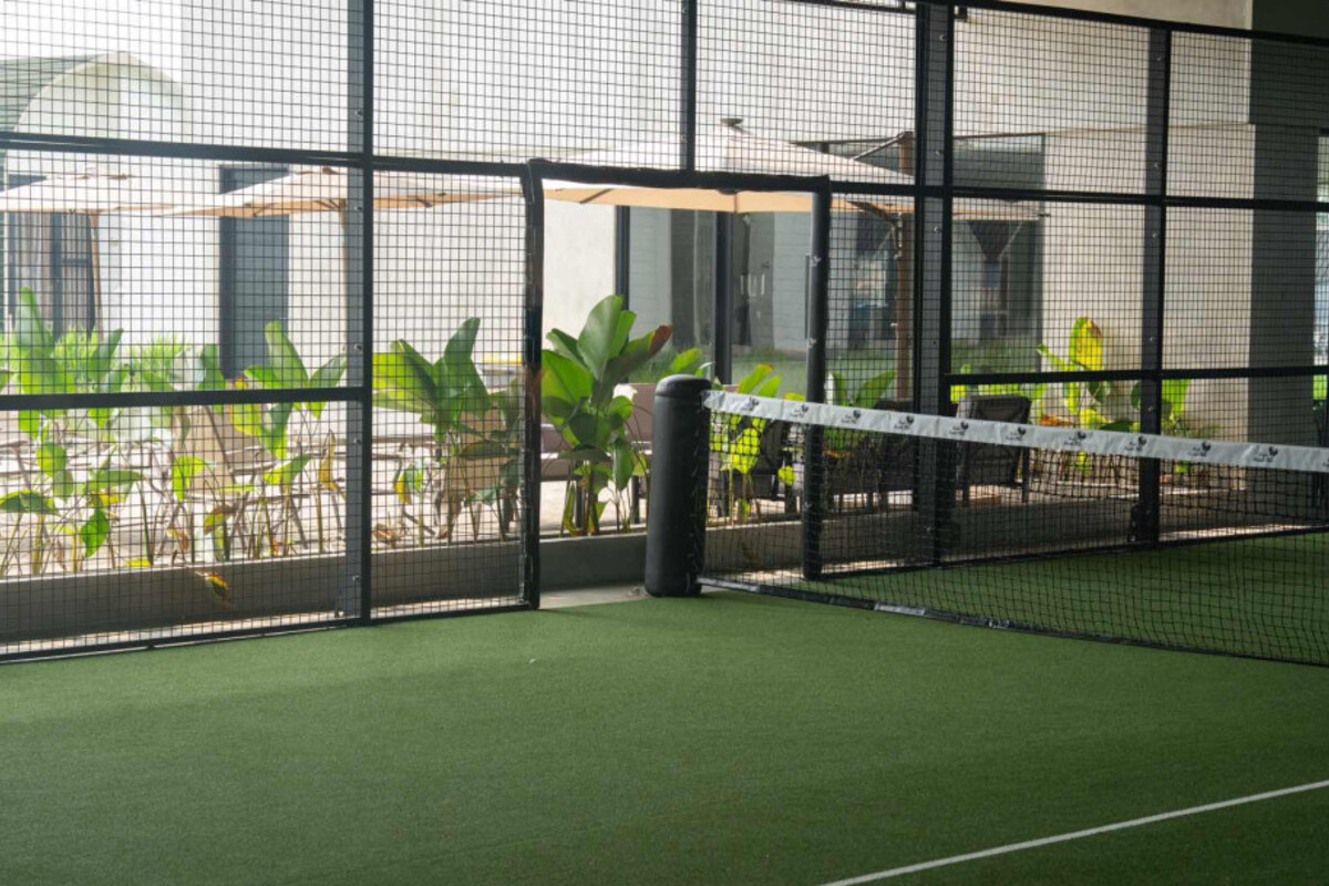 Padi Padel Club Karanganyar