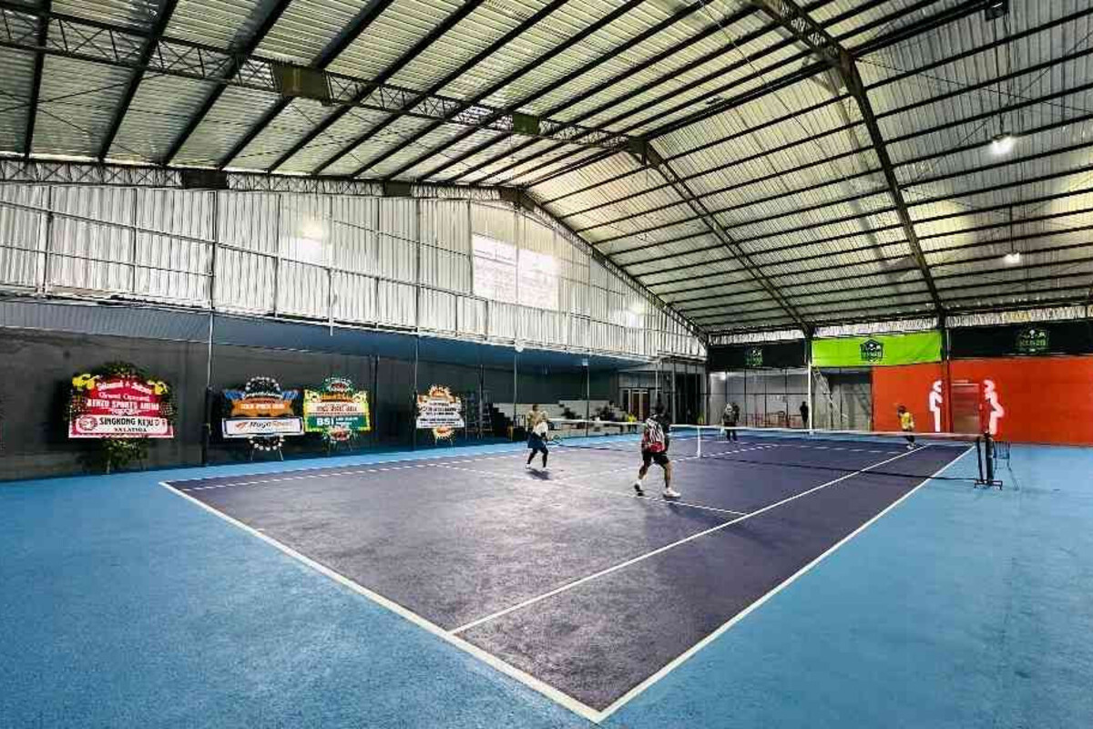 Kenzo Sports Arena