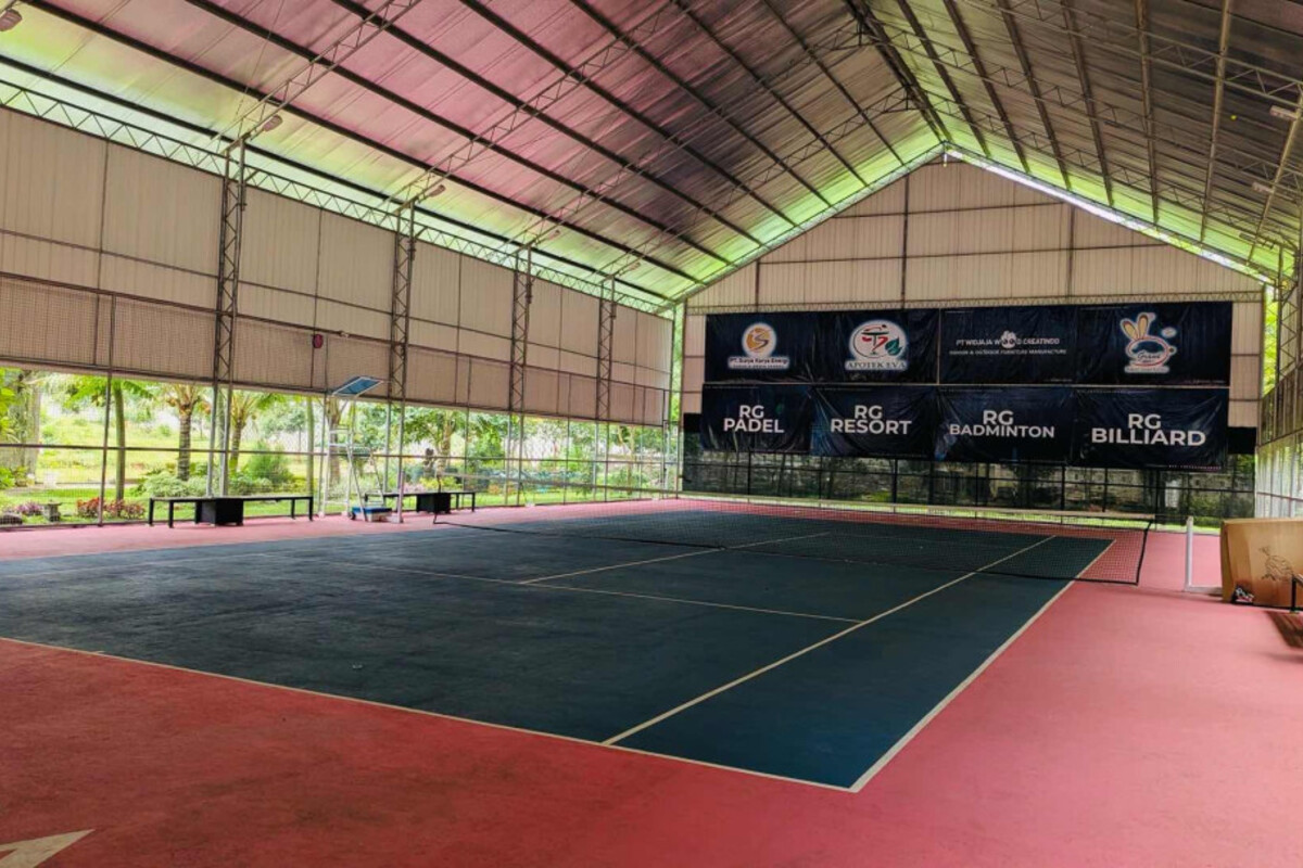 RG Padel Jepara