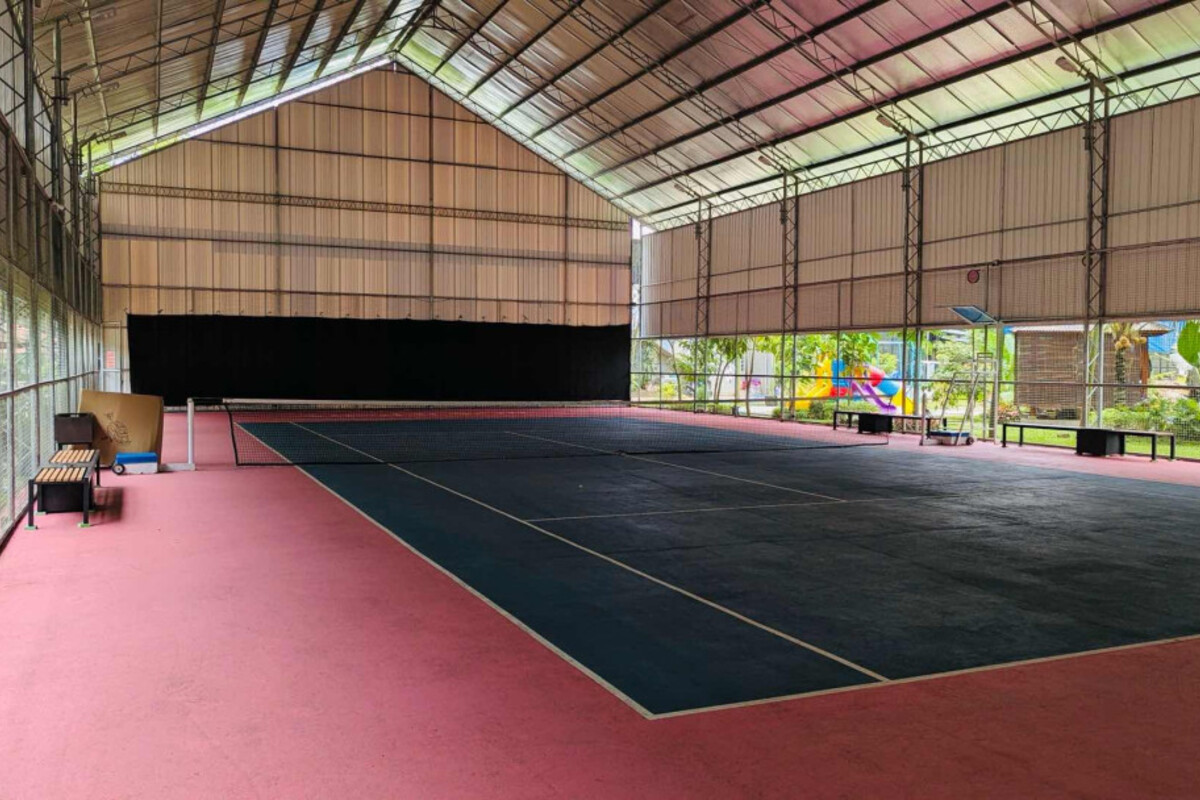 RG Padel Jepara