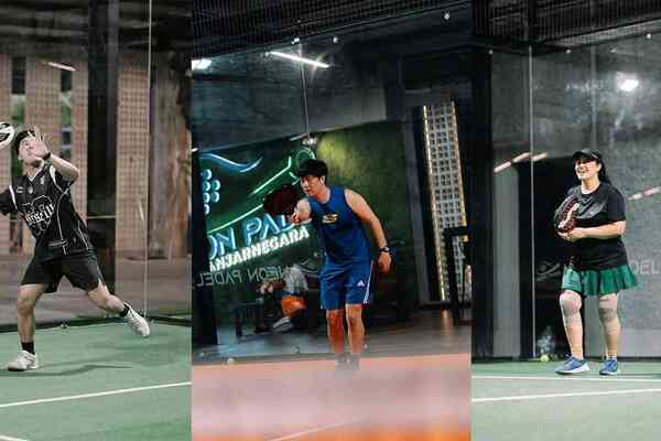 Neon Padel SYP