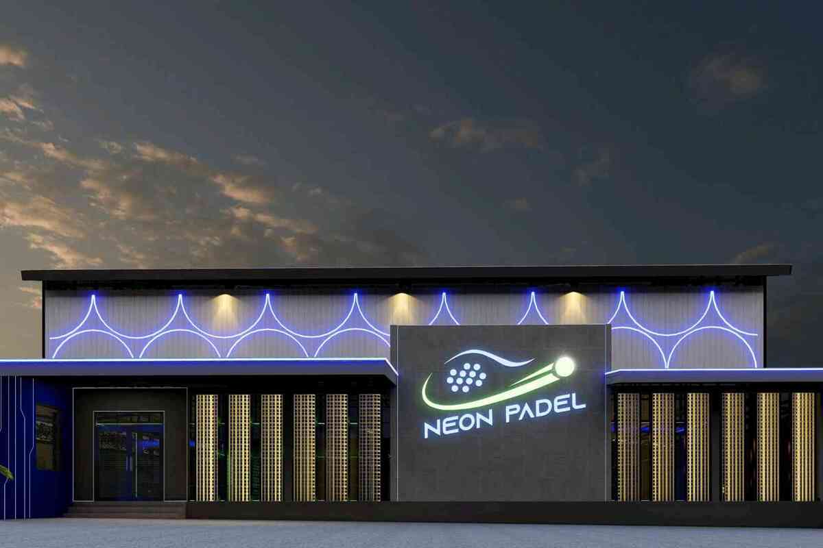 Neon Padel SYP