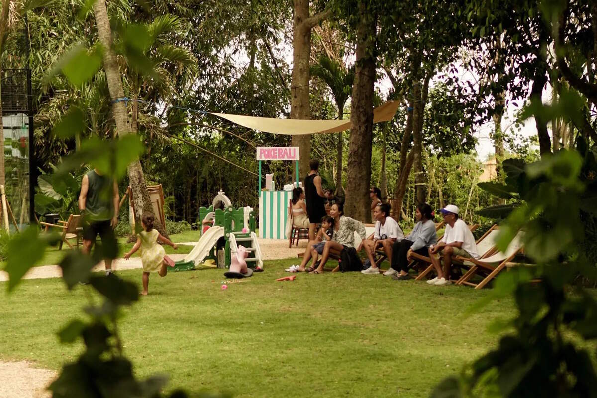 Island Sports Cemagi