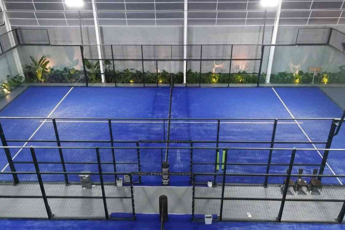 Oro Padel Tegal