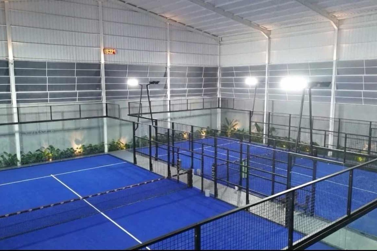 Oro Padel Tegal