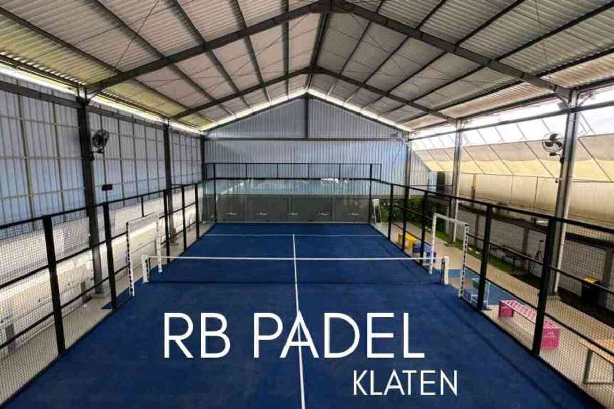 RB Padel Klaten