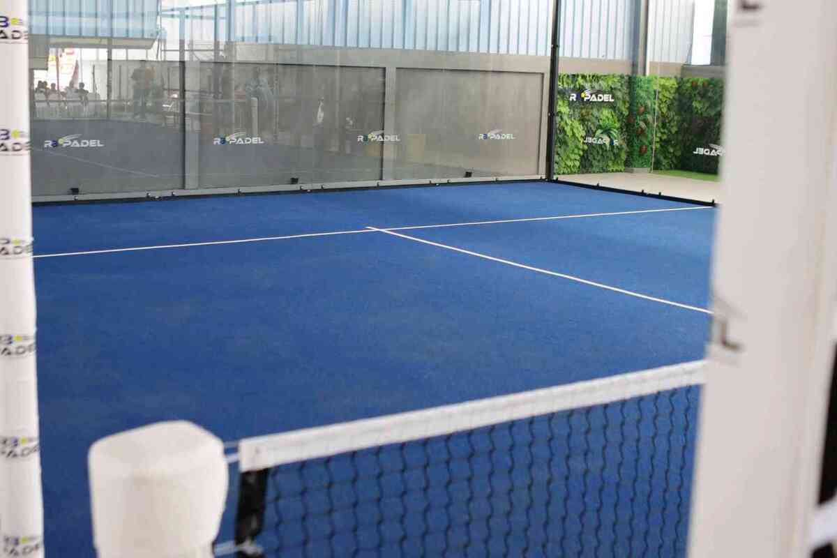 RB Padel Klaten