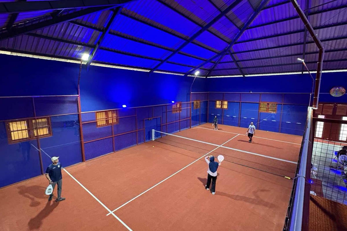 Forta Padel Klaten