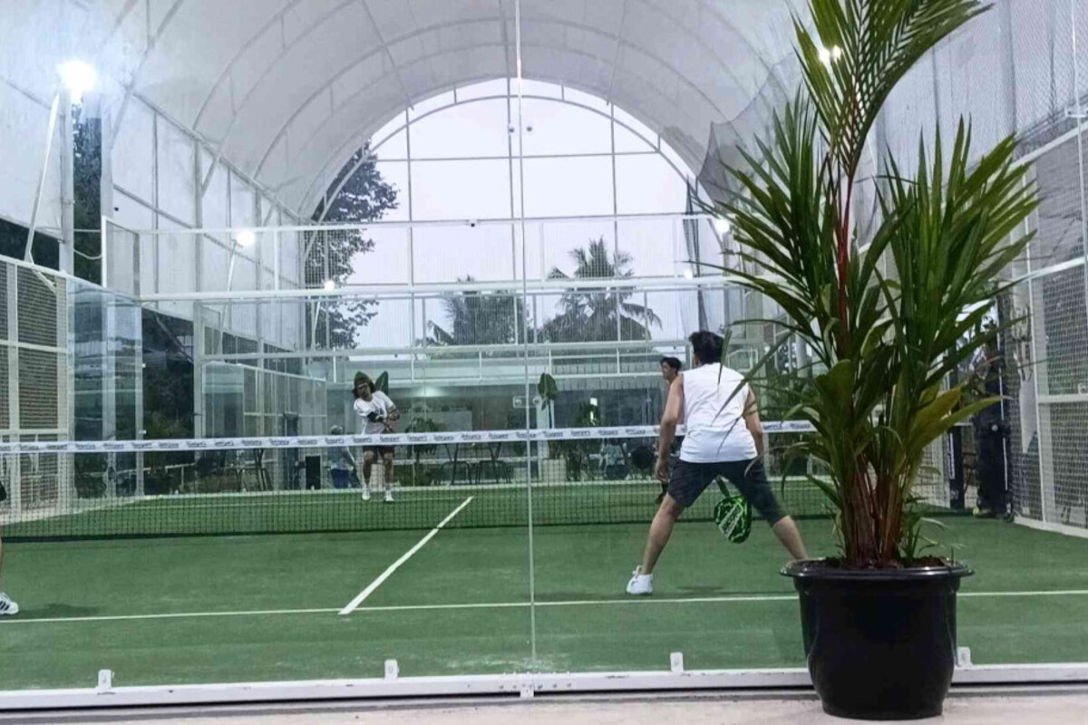 Padel Park Purwokerto