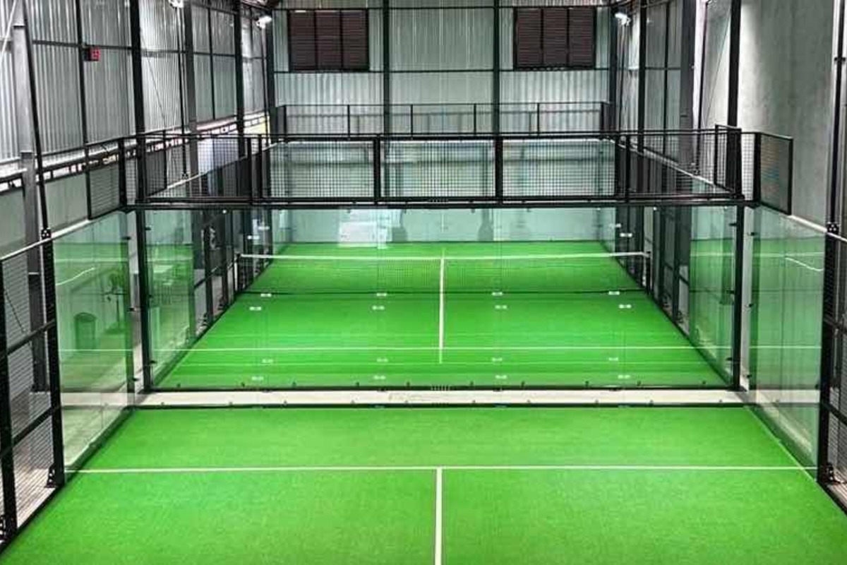 Duo Padel Purwokerto