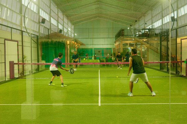 Padel Court 99