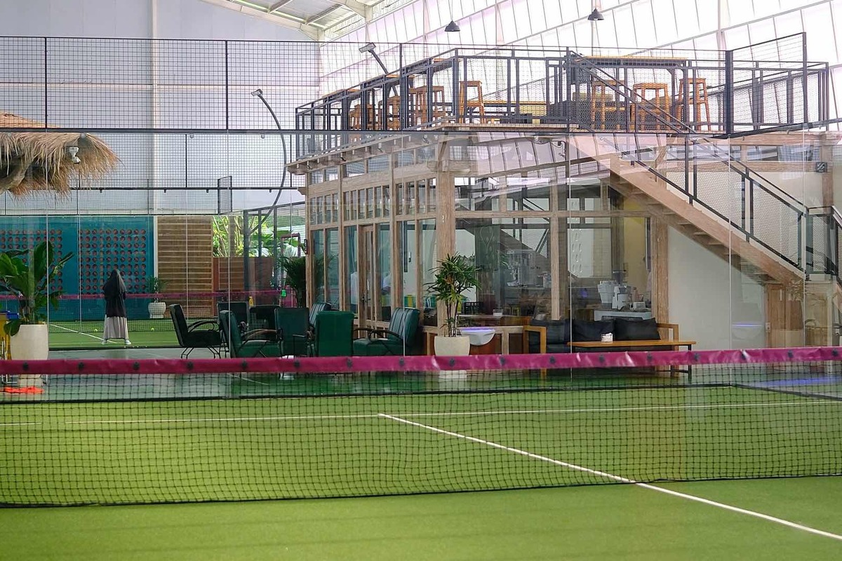 Padel Court 99