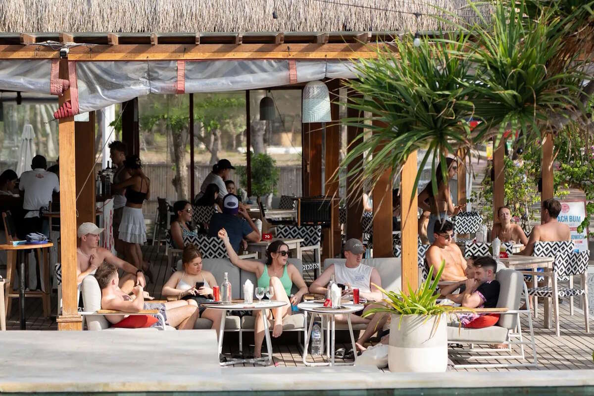 Island Padel Gili T