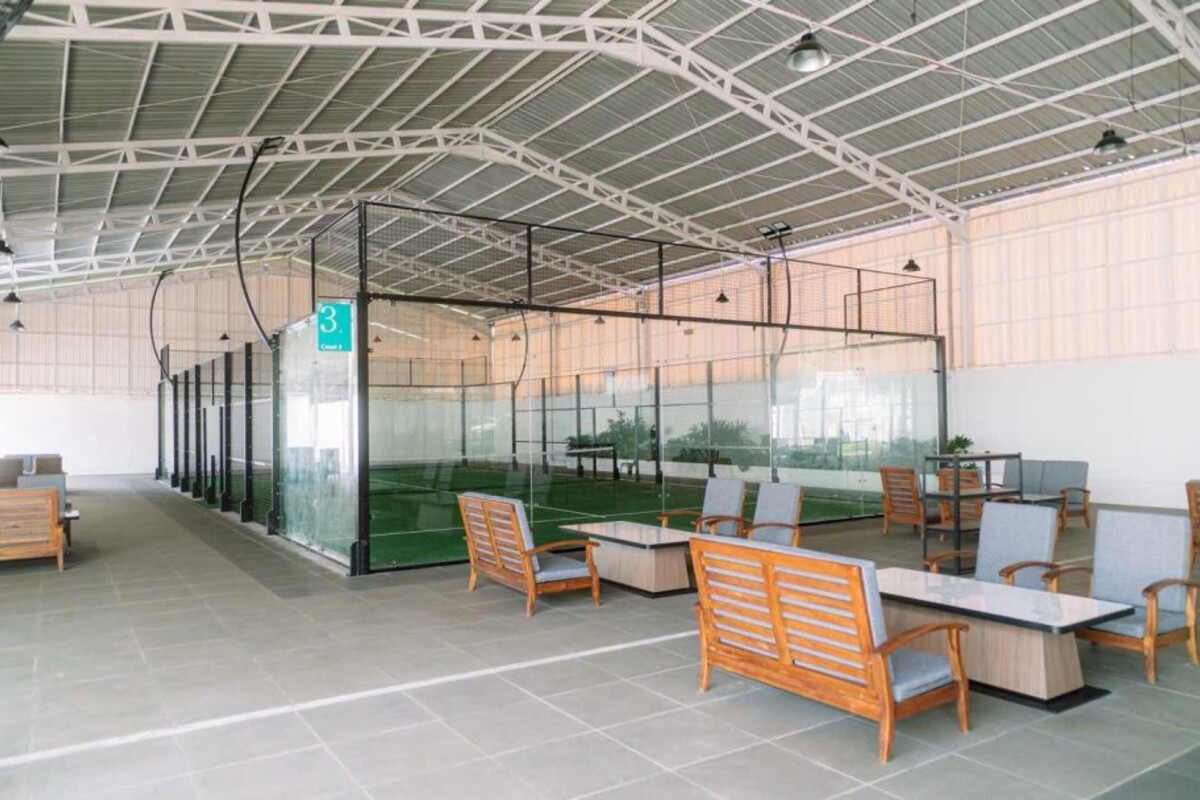 Candu Padel