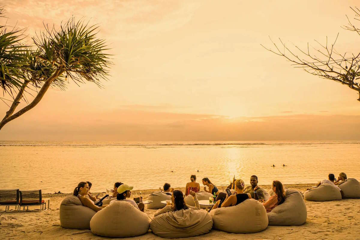 Island Padel Gili T