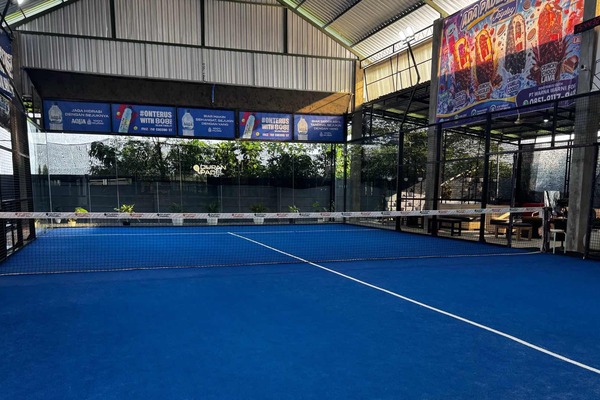 Dupan Padel Club Pekalongan