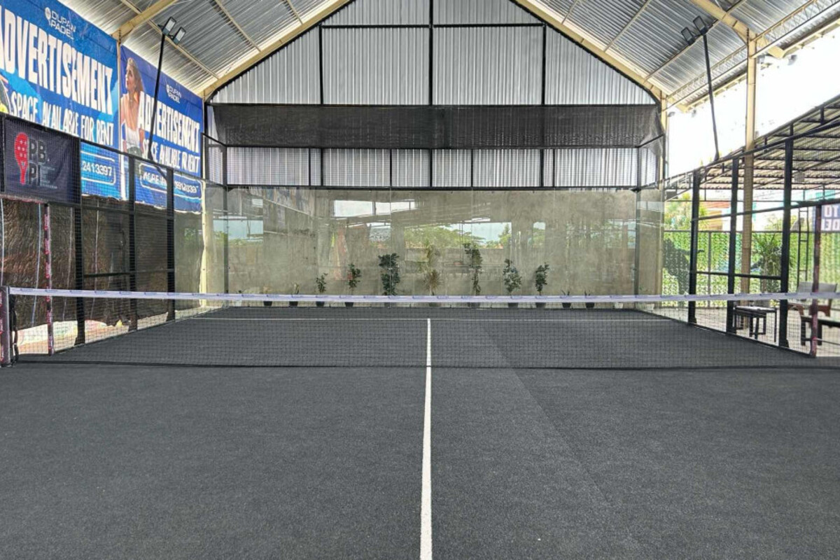 Dupan Padel Club Pekalongan