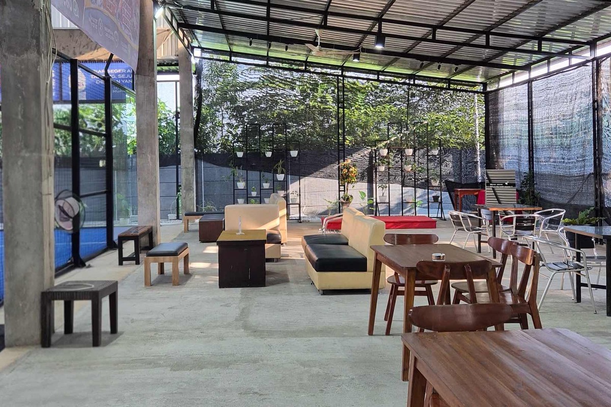 Dupan Padel Club Pekalongan