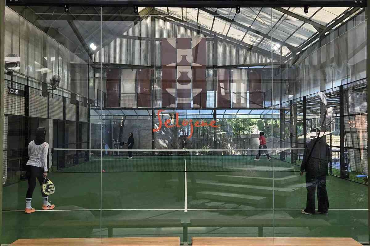 Selojene Padel