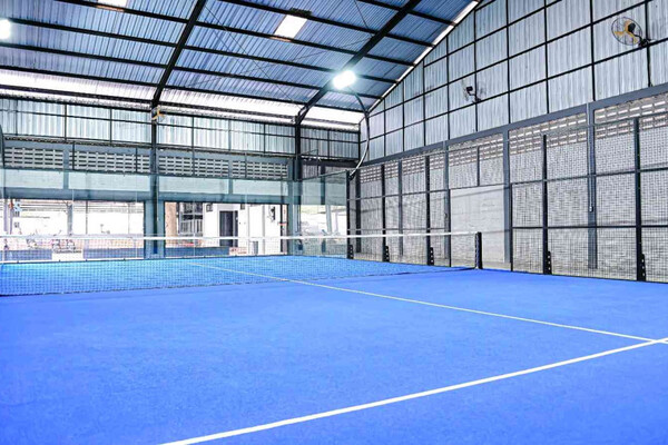 The Padel Stadium Salatiga