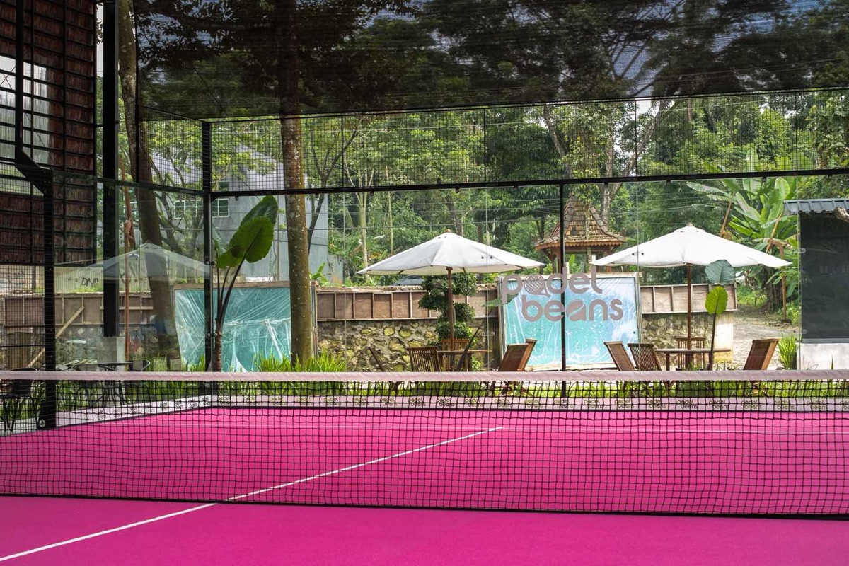 Padel Beans Salatiga
